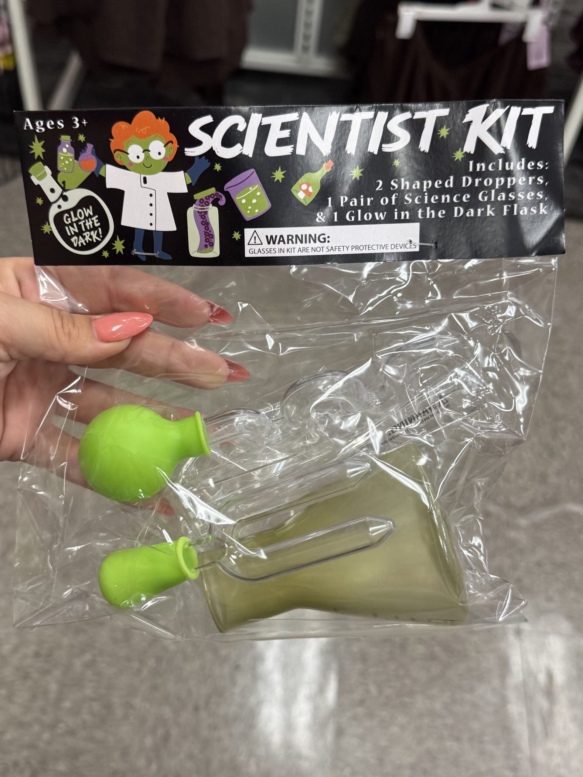 Scientist Kit - in store