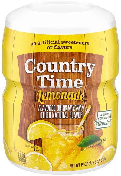 Country Time Lemonade Drink Mix
