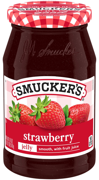 Smucker's Strawberry Jelly