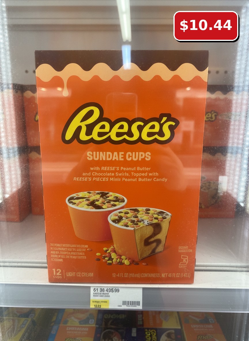 Reese's Sundae Cups