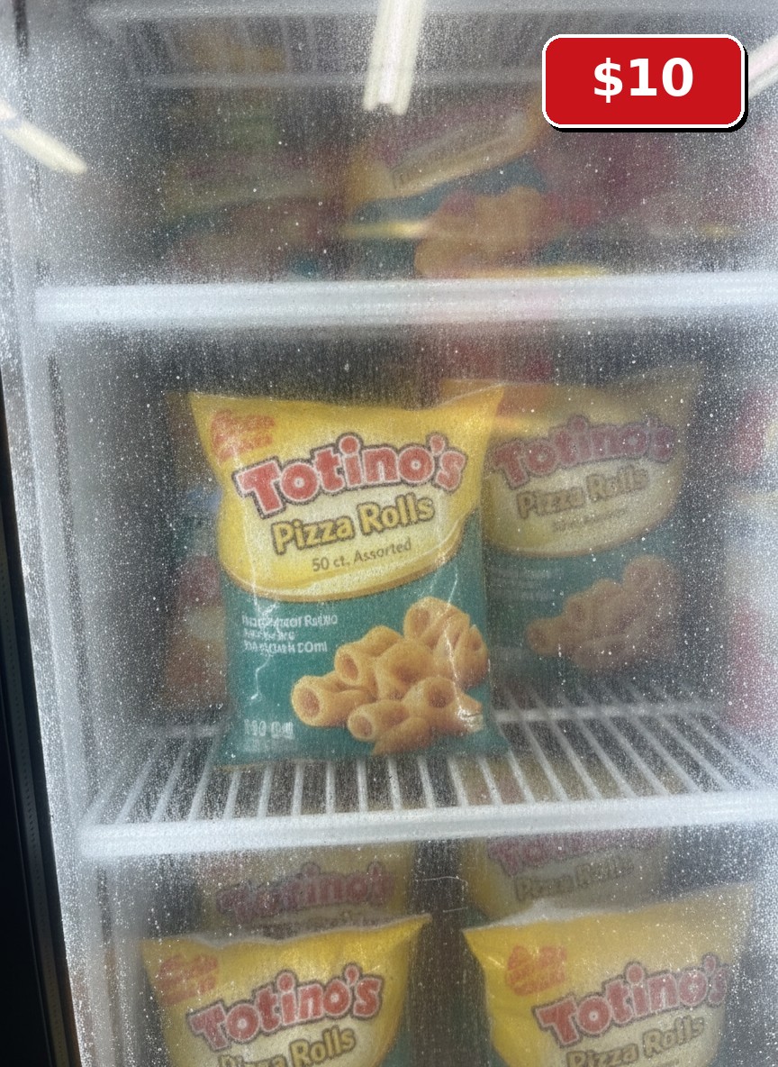 Totino's Pizza Rolls 50 ct. Assorted