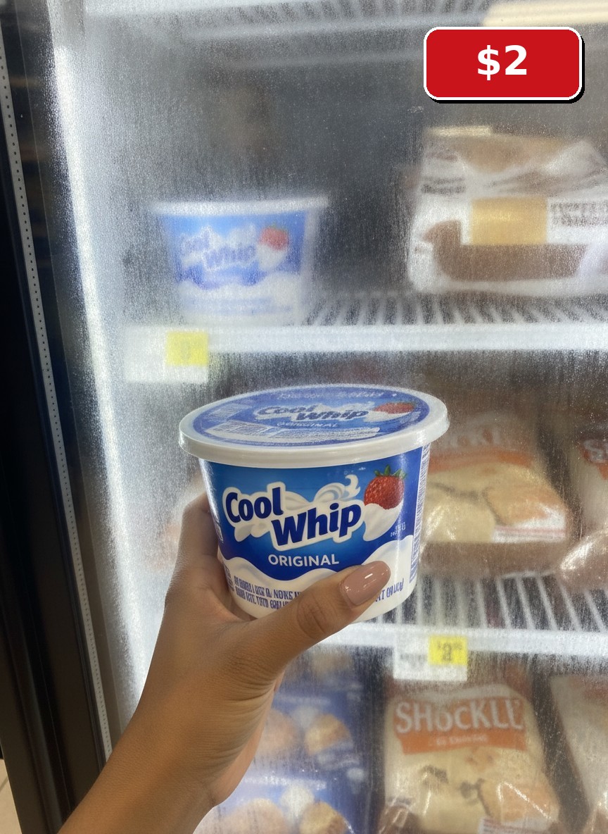 Cool Whip Topping