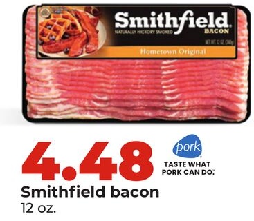 Smithfield bacon
