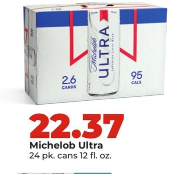 Michelob Ultra