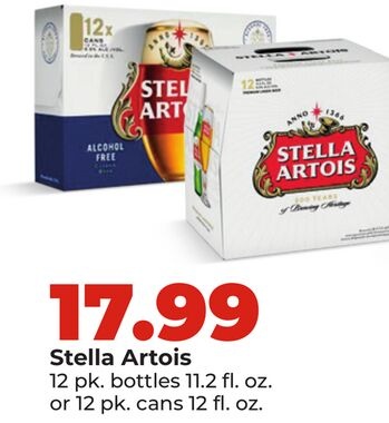 Stella Artois