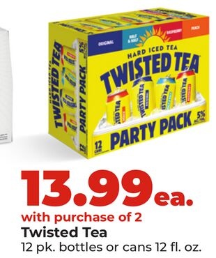Twisted Tea