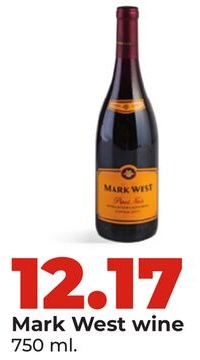 Mark West wine