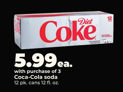 Coca-Cola soda