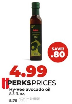 Hy-Vee avocado oil
