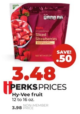 Hy-Vee fruit