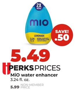 MiO water enhancer