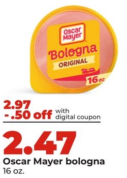 Oscar Mayer bologna