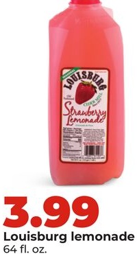 Louisburg lemonade