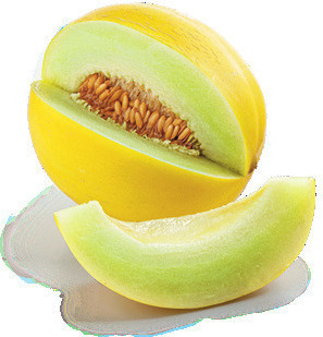 Dewlicious or Lemondrop melon