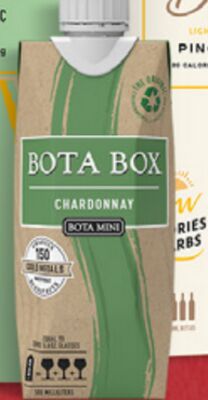 Bota Box minis