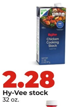 Hy-Vee stock