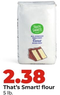 That's Smart! flour