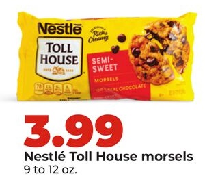 Nestlé Toll House morsels