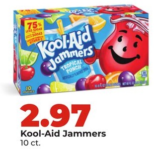 Kool-Aid Jammers