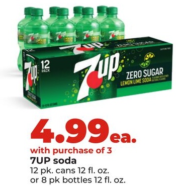 7UP soda