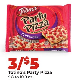 Totino's Party Pizza