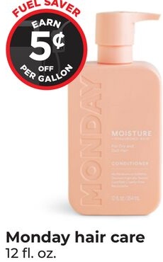 Monday hair care