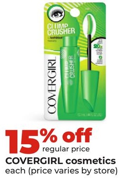 COVERGIRL cosmetics