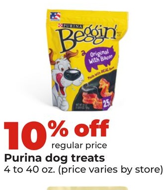 Purina Dog Treats