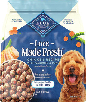 Blue Buffalo dog food