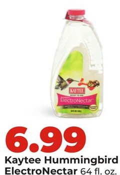 Kaytee Hummingbird ElectroNectar