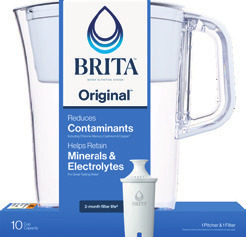 Brita pitcher