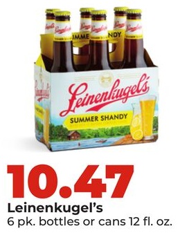 Leinenkugel's
