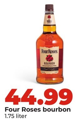 Four Roses bourbon