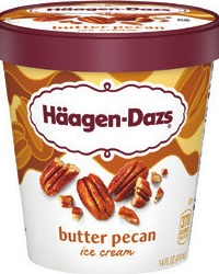 Häagen-Dazs Ice Cream