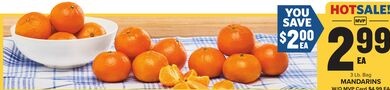 Mandarins
