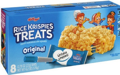 Kellogg's Rice Krispies Treats