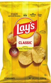 Lay's Potato Chips