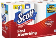 Scott Paper Towels
