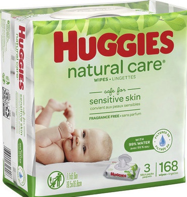 Huggies Baby Wipes