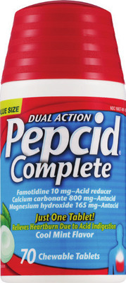Pepcid Complete