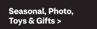 Seasonal, Photo, Toys & Gifts