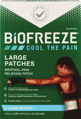 ANY Biofreeze
