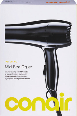 ANY hair appliances
