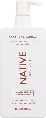 ANY Native hair care