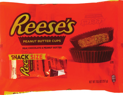 Hershey's Snack Size 9-11.6 oz.
