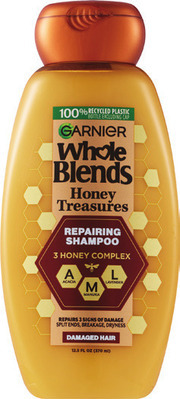 ANY Garnier Whole Blends shampoo or conditioner 11.7-12.5 oz.