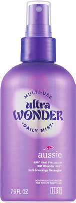 ANY Aussie hair care