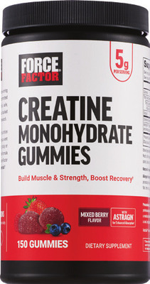 Force Factor dietary supplements, male intimacy supplements 45 or 60 ct.