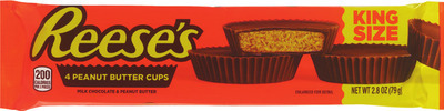Hershey's King Size 2.4-4.02 oz