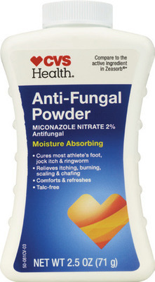 ANY CVS Brand antifungal foot care